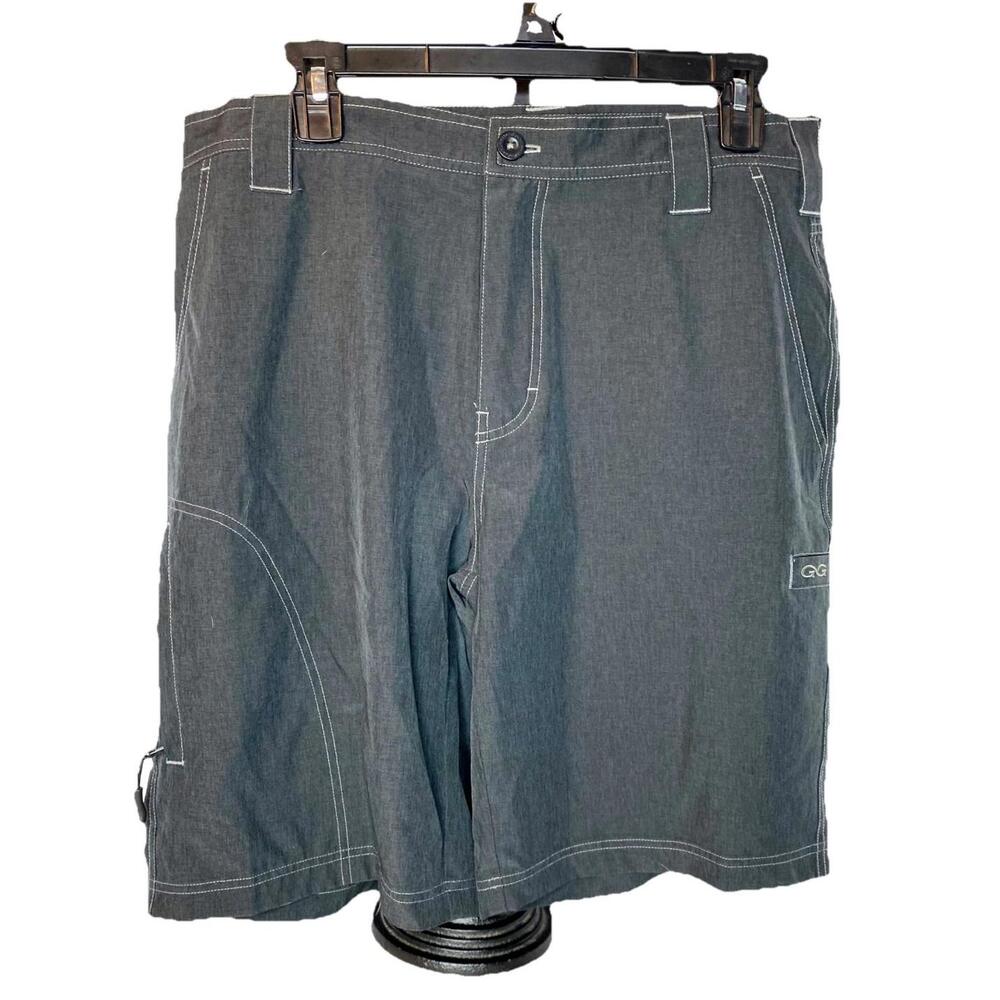 Game Guard Men’s Outdoor Breathable Shorts Medium Golf UPH 30+